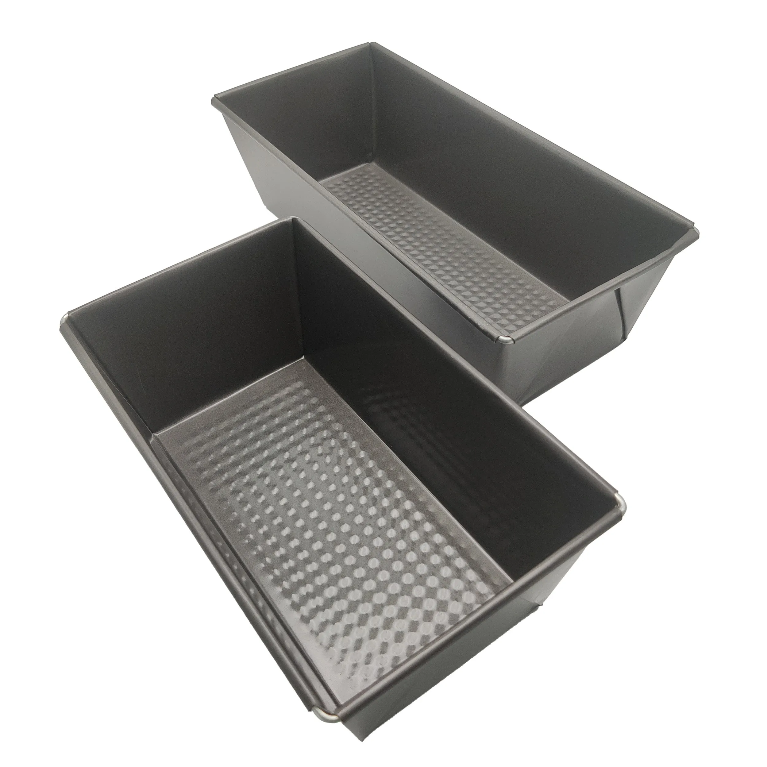 Esslly Non-Stick Bread Loaf Pan | Durable, Scratch-Resistant, Food-Grade Steel Bakeware