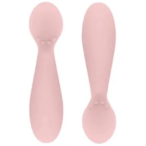 EZPZ Tiny Spoon 2-pack Rose