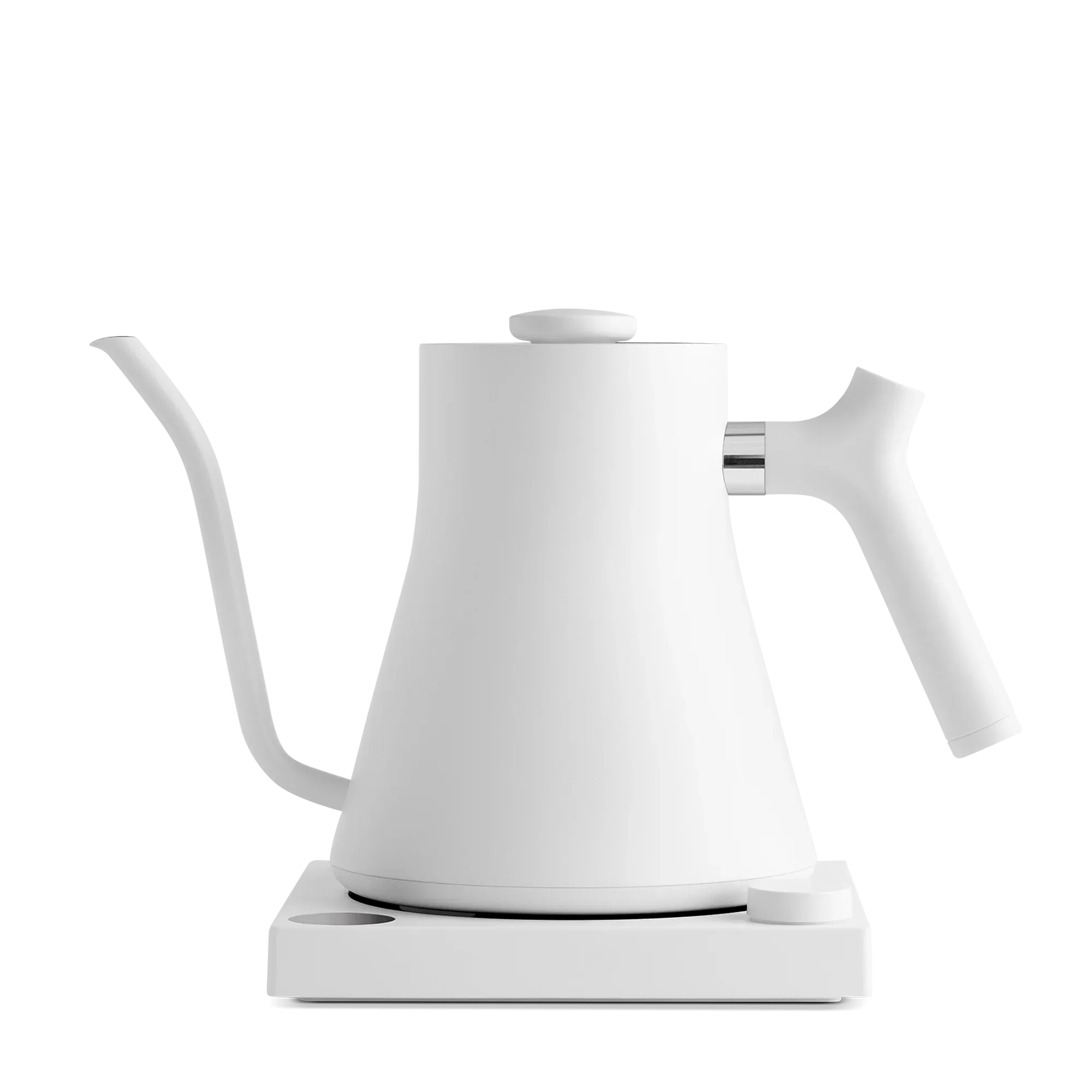 FELLOW Electric Stagg EKG Pour-Over Kettle, Matte White