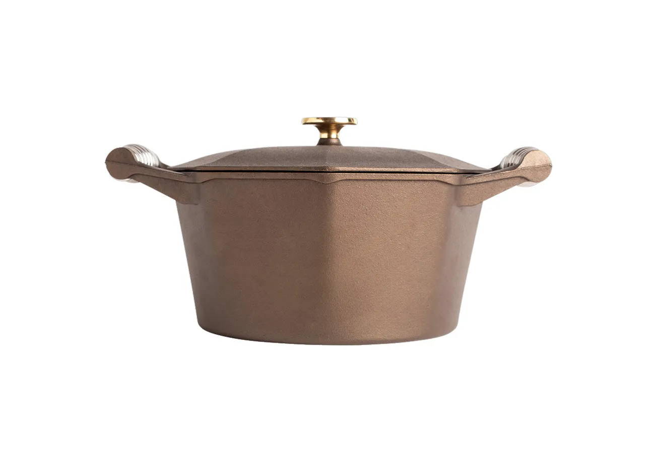 Finex 3 qt. Dutch Oven