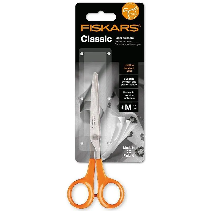 Fiskars Classic Multi Purpose 17cm