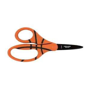 Fiskars Kids Scissors, Basketball