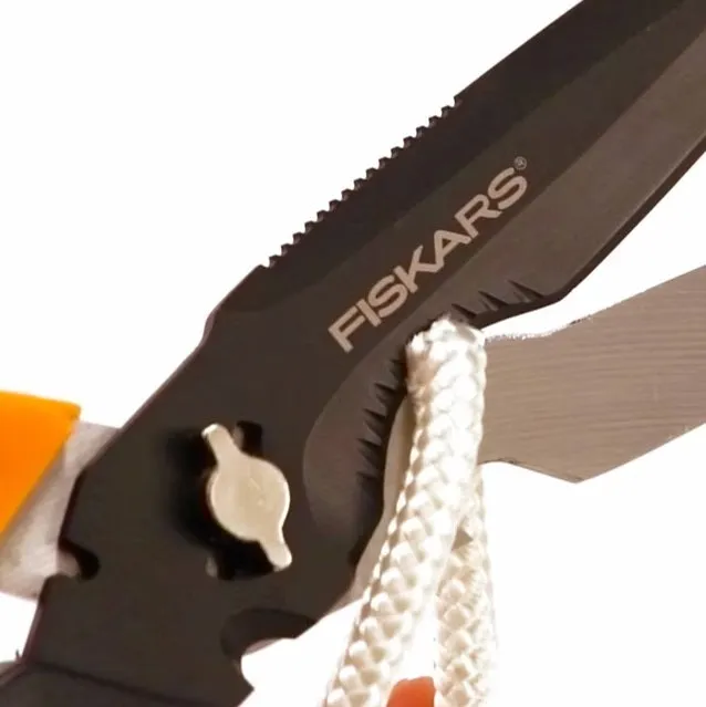 Fiskars Scissors- Cuts & More