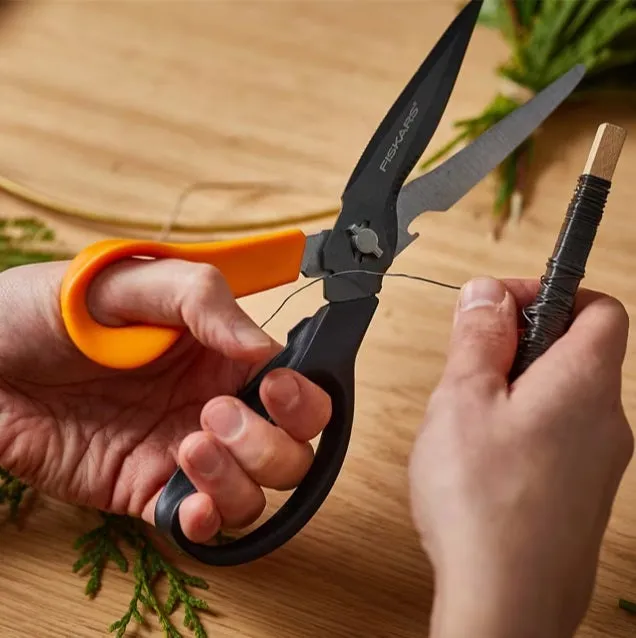 Fiskars Scissors- Cuts & More