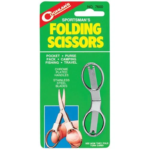 Folding Scissors