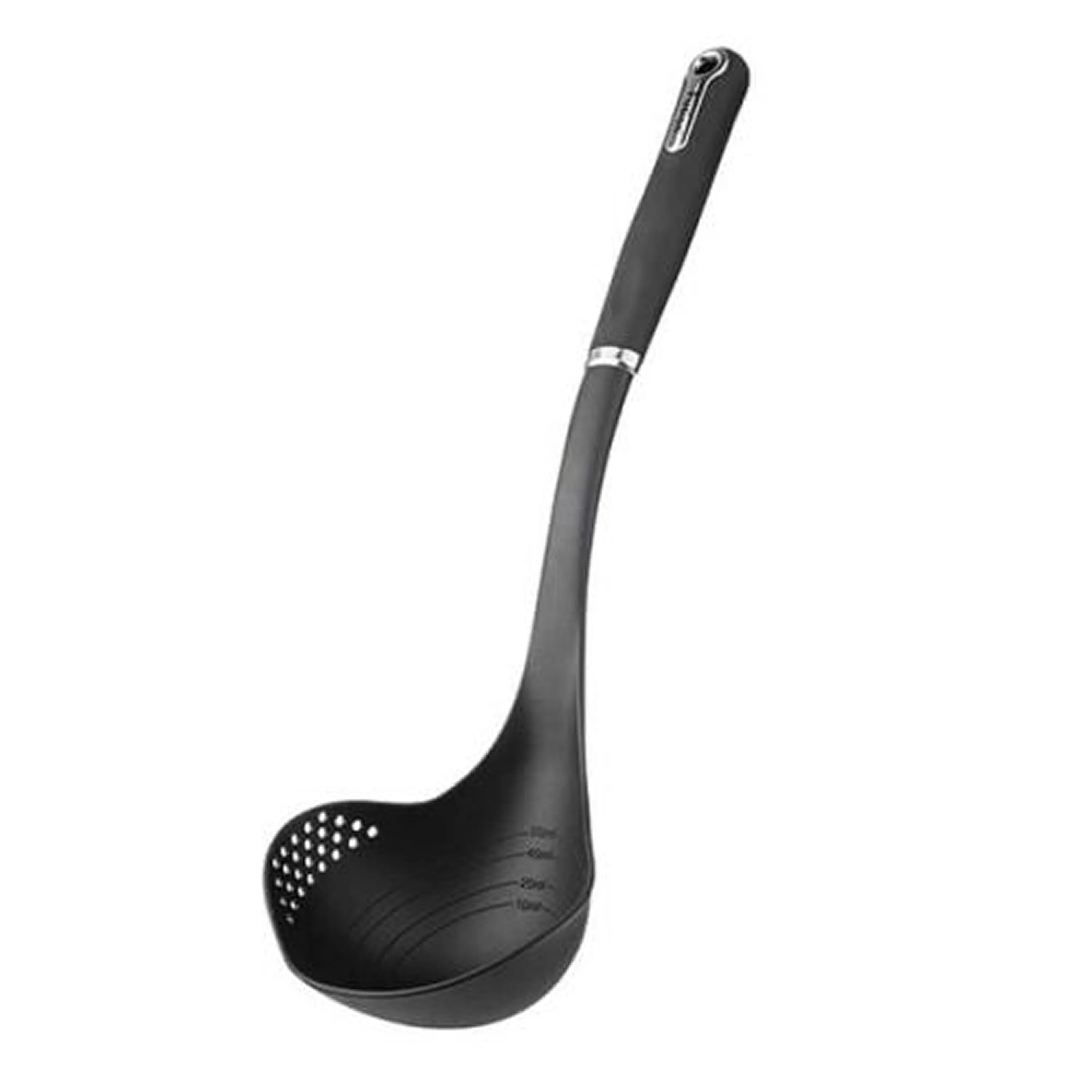 Fusion Black Nylon Ladle