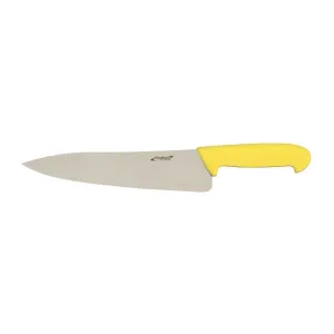 Genware 6'' Chef Knife Yellow pack of 1