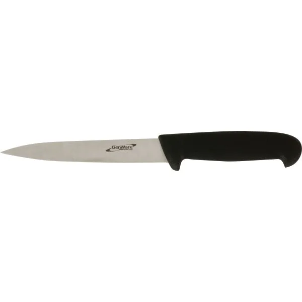 Genware 6" Flexible Filleting Knife