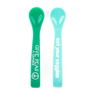 Give Peas Veggies Spoon Set