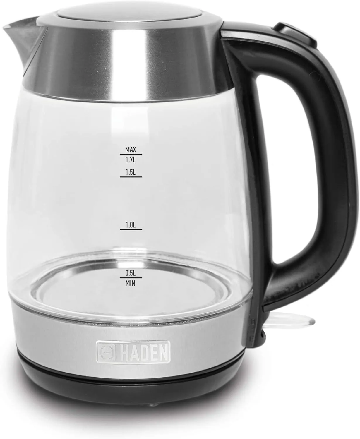 Haden Guildford Glass Kettle