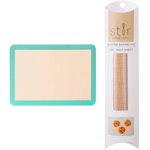 Half Sheet Silicone Baking Mat, 11in x 16in