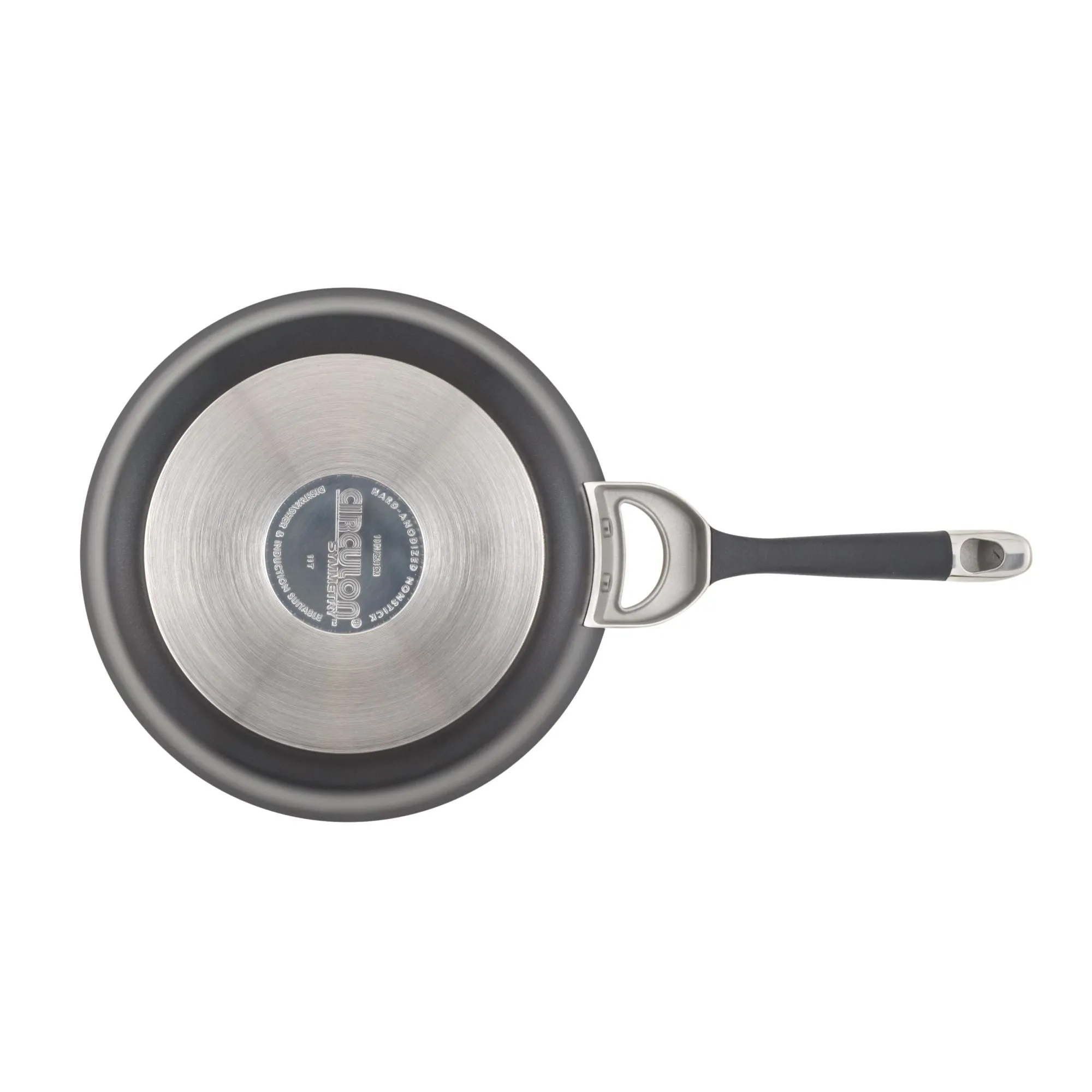 Hard-Anodized Frying Pan Set