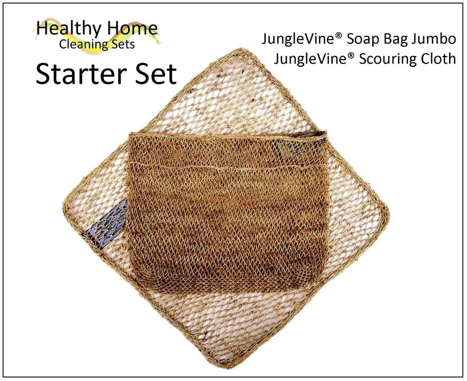 Healthy Home Cleaning Sets - Wholesale