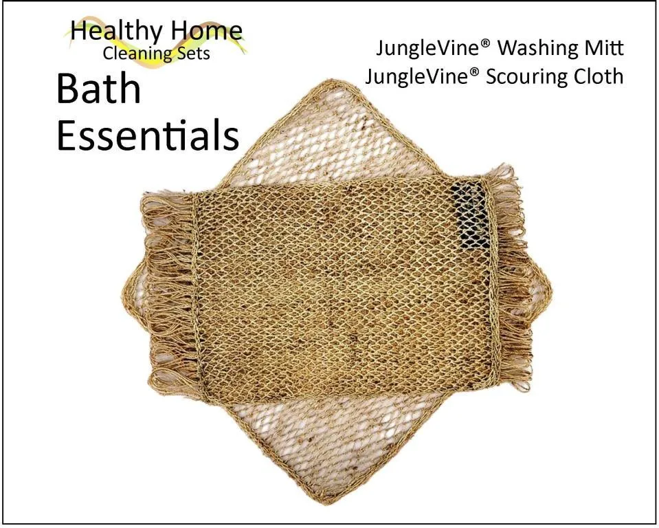 Healthy Home Cleaning Sets - Wholesale