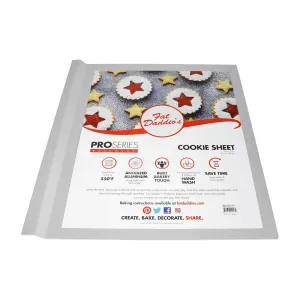 Heavy Duty Cookie Sheet, Fat Daddio's