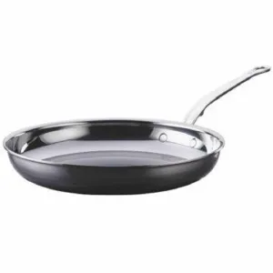 Hestan NanoBond 12.5" Titanium SS Open Skillet