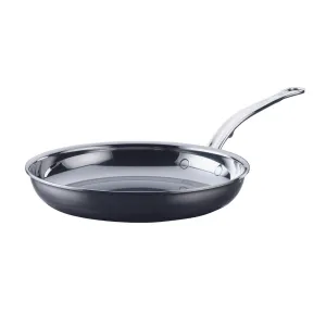 Hestan NanoBond Titanium Stainless Steel Frying Pan, 12.5-in