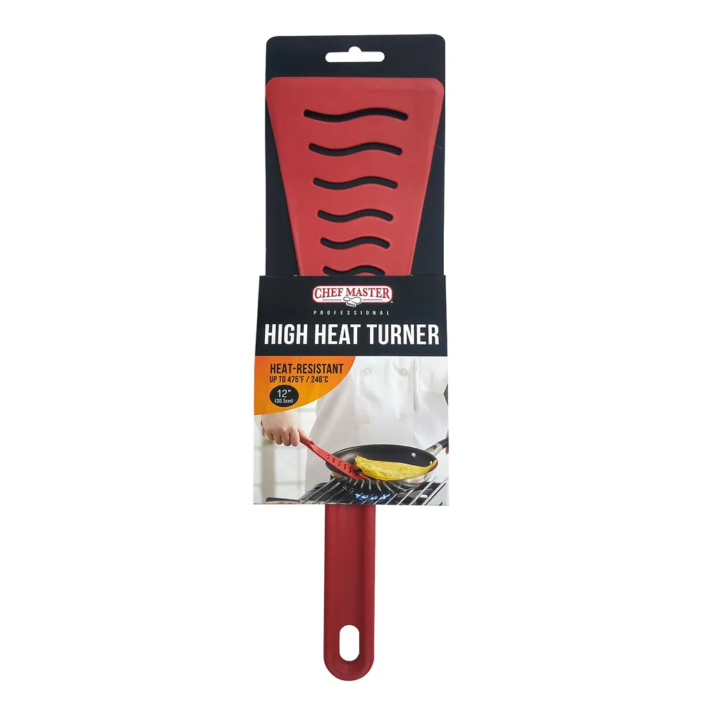 High Heat Turner