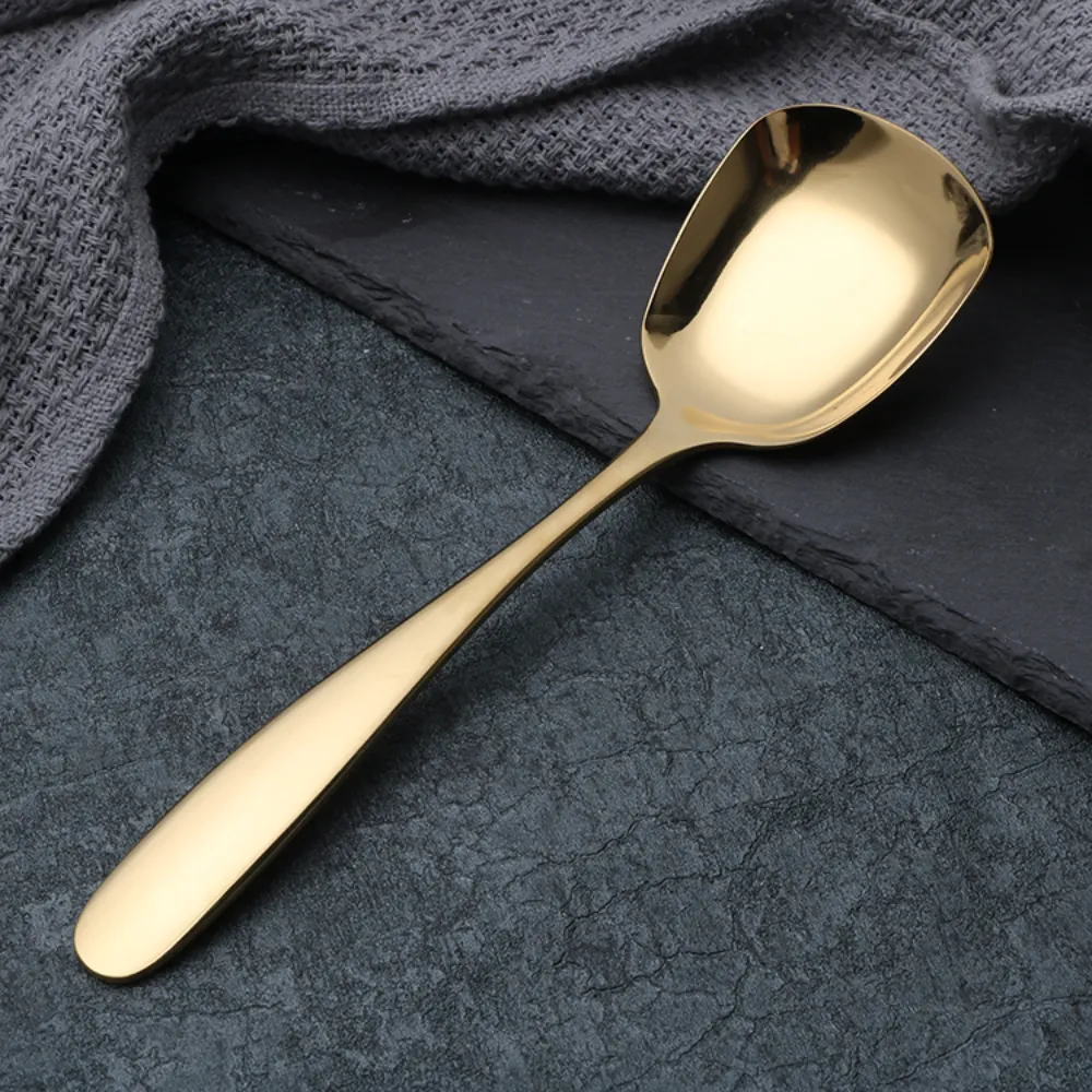 High Quality 18/8 Stainless Steel Serving Spoons