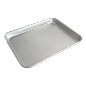 High Quality Extra Large Serving/Baking Aluminium Tray (475x360x20mm)