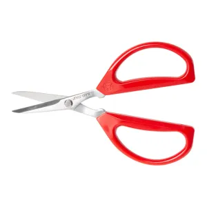 Joyce Chen Original Unlimited Kitchen Scissors with Red Handles