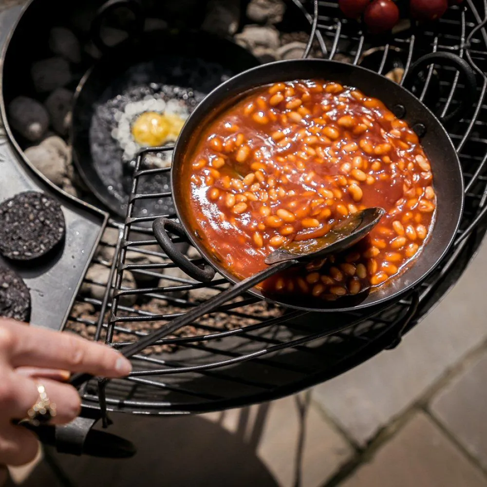 Kadai Set of 3 Skillets