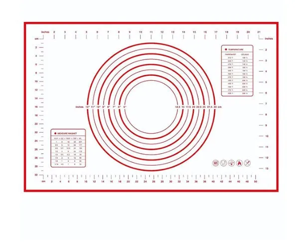 Kates Baking Mat 60 x 40cm