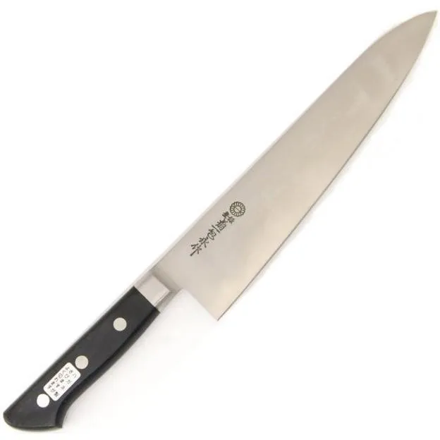 Kikuichi 9.5-inch Elite Carbon Gyuto Knife