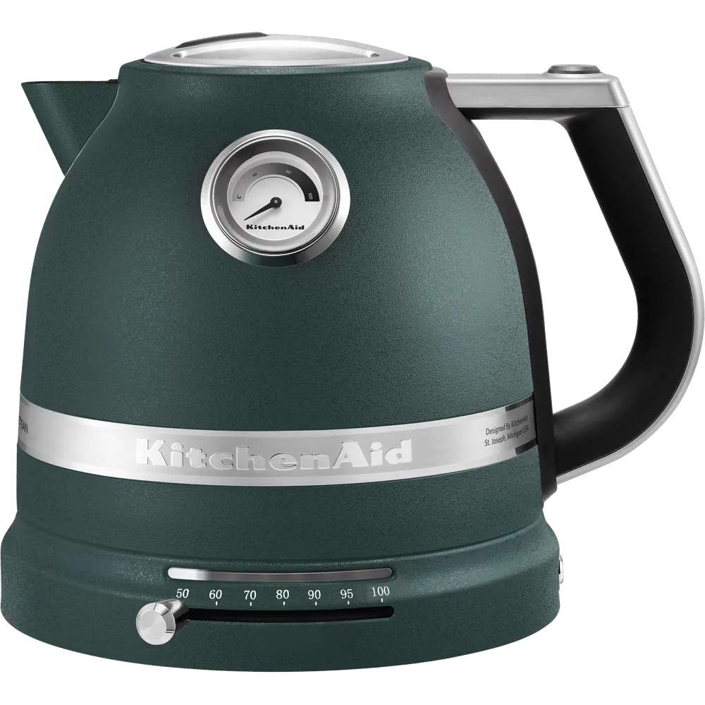 KITCHENAID ARTISAN KETTLE 1.5 LIT- PEBBLED PALM