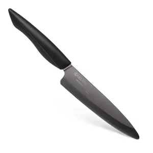 Kyocera INNOVATION Soft Grip 5" Ceramic Slicing Knife