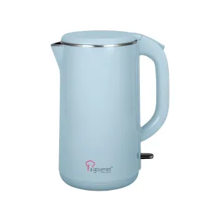 La Gourmet 1.8L Seamless Kettle -  Baby Blue