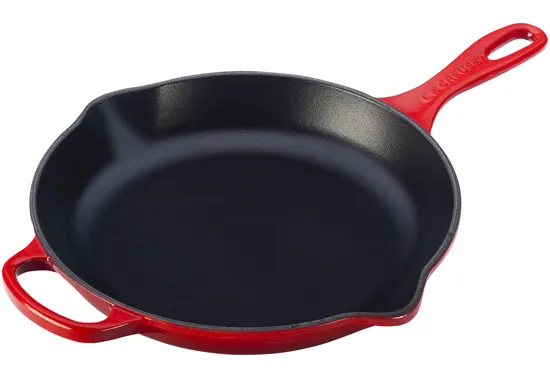 LC Skillet 10.25" Red