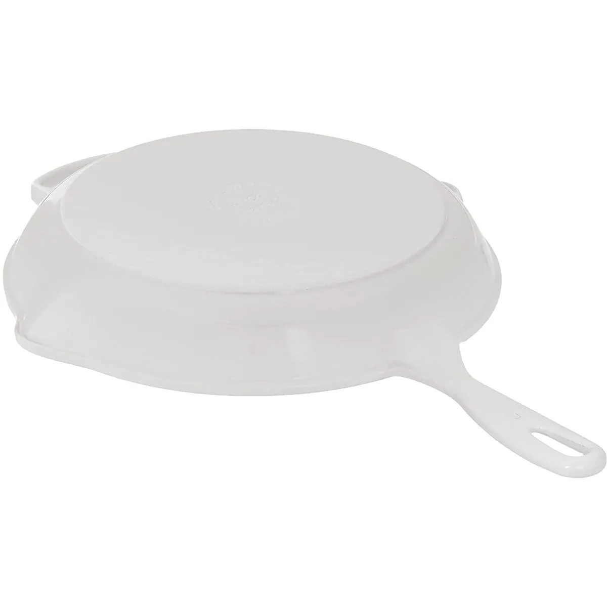 Le Creuset 11.75'' Signature Skillet - White