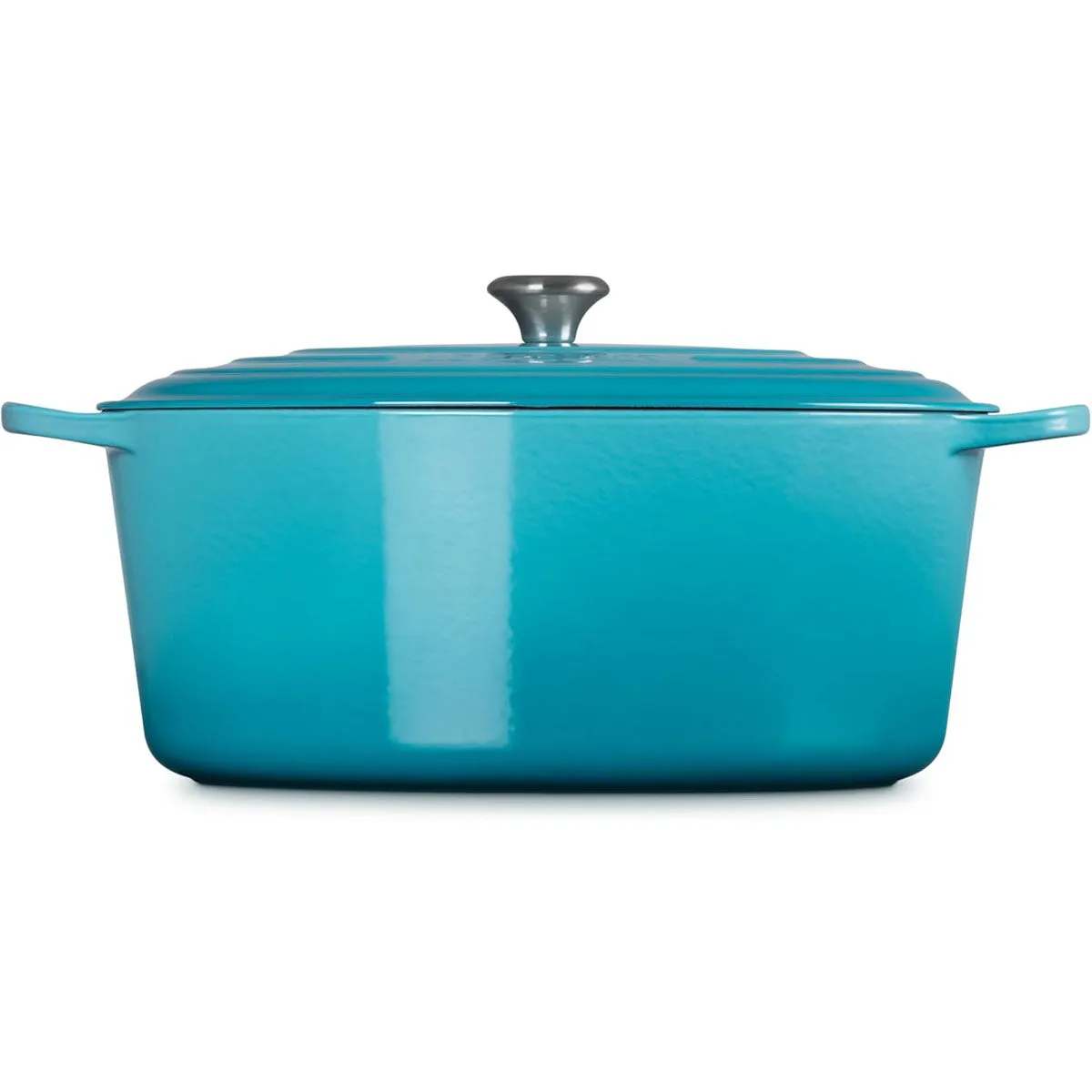 Le Creuset 15.5 qt. Signature Oval Dutch Oven - Caribbean