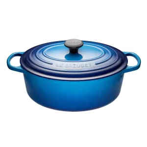 Le Creuset 4.7L Blueberry Oval French/Dutch Oven (29 cm)