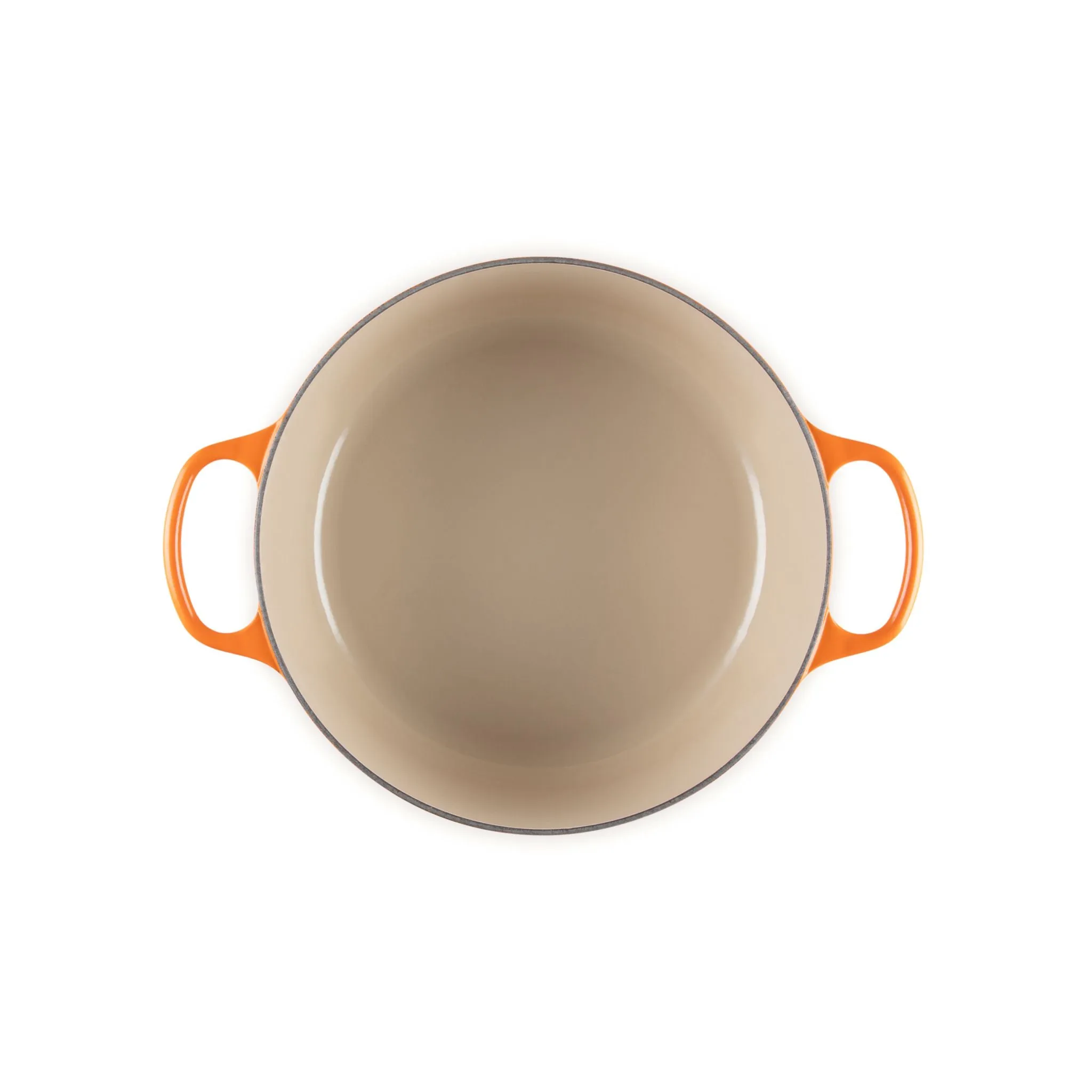 Le Creuset - 6.7L Flame French/Dutch Oven (28 cm)