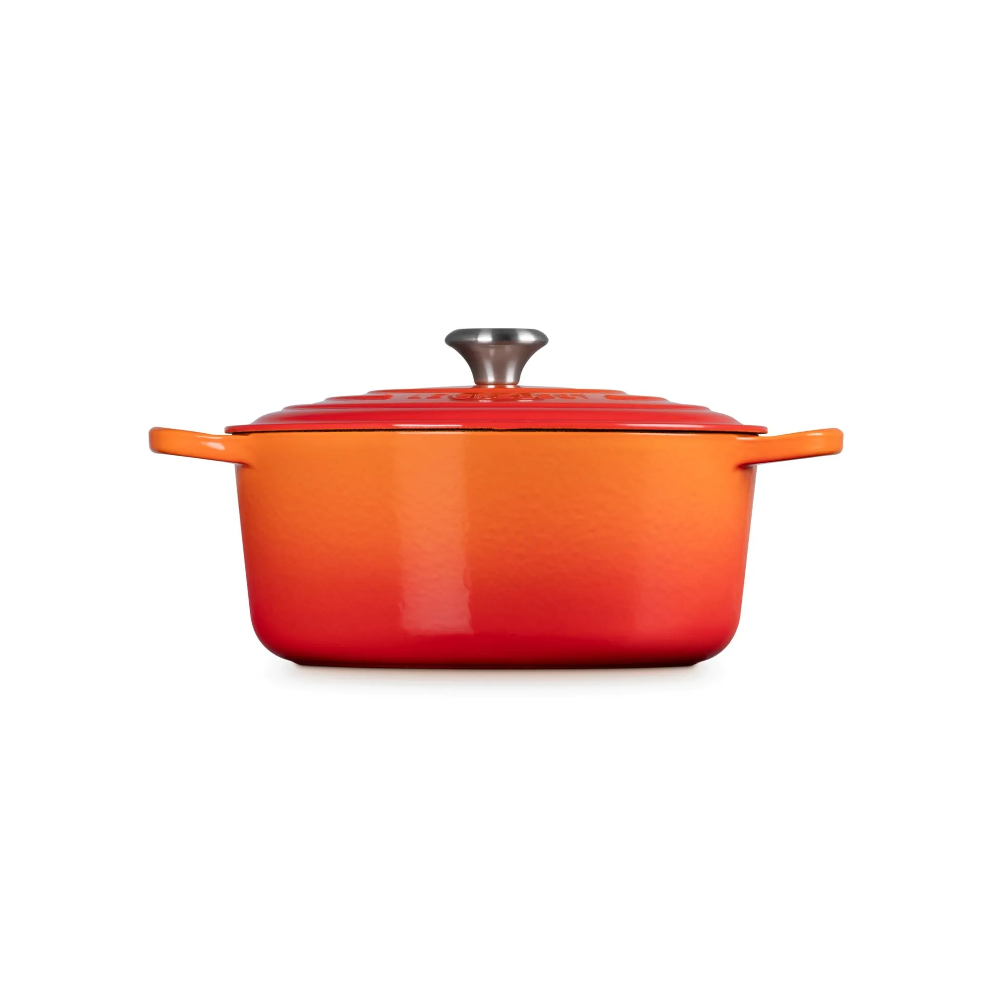 Le Creuset - 6.7L Flame French/Dutch Oven (28 cm)