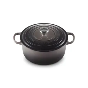 Le Creuset 6.7L Oyster French/Dutch Oven (28cm)