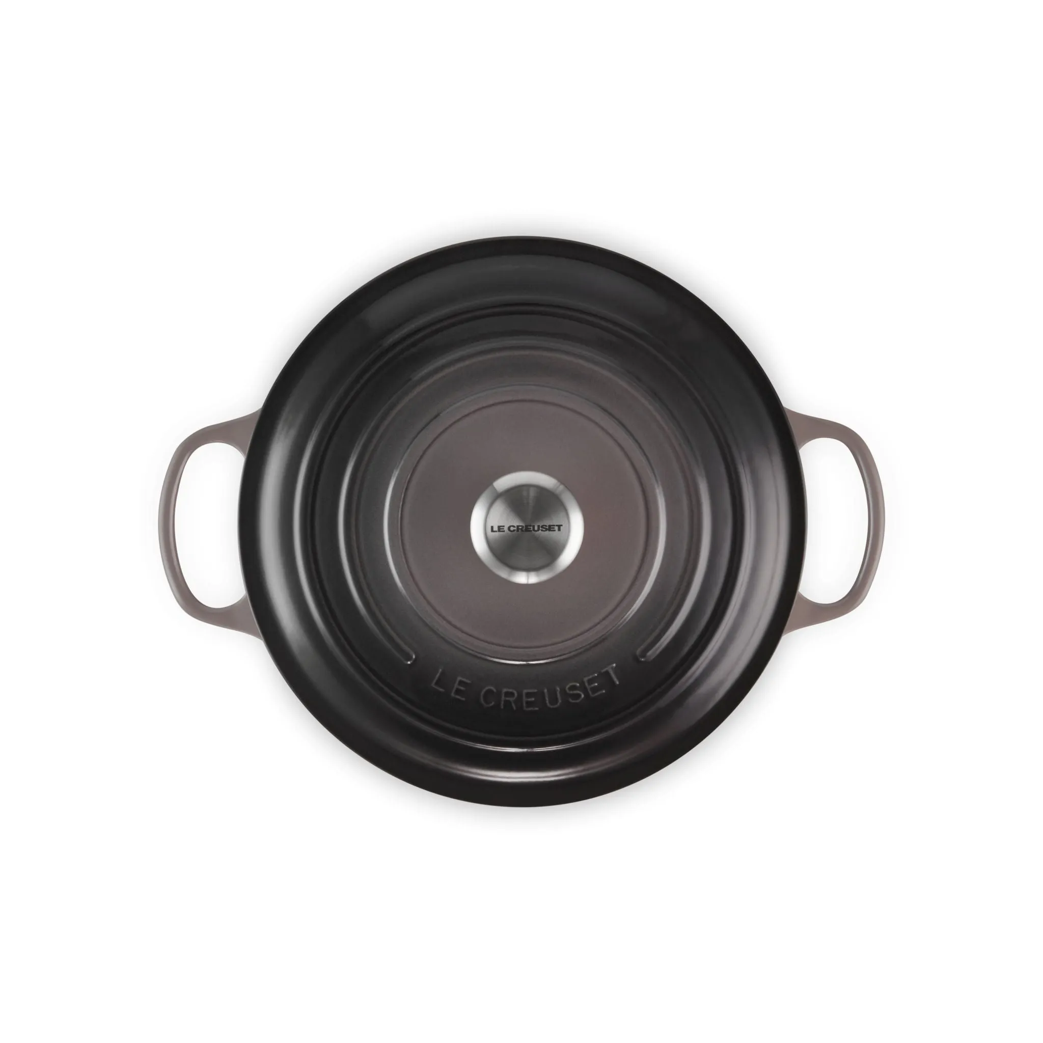 Le Creuset 6.7L Oyster French/Dutch Oven (28cm)