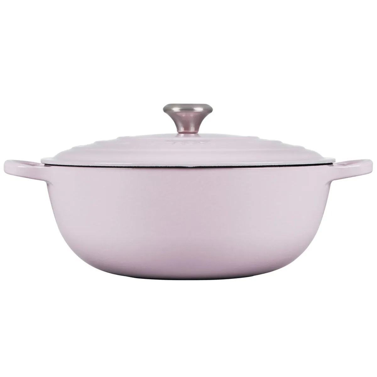 Le Creuset 7.5 qt. Signature Chef's Oven - Shallot