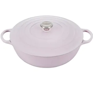 Le Creuset 7.5 qt. Signature Chef's Oven - Shallot