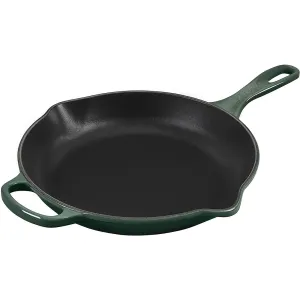 Le Creuset 9" Signature Iron Handle Skillet - Artichaut