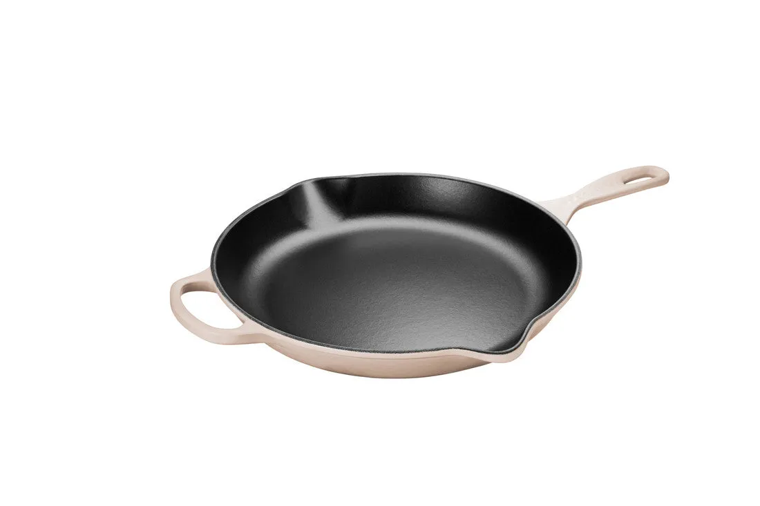 LE CREUSET Iron Handle Skillet, 30cm