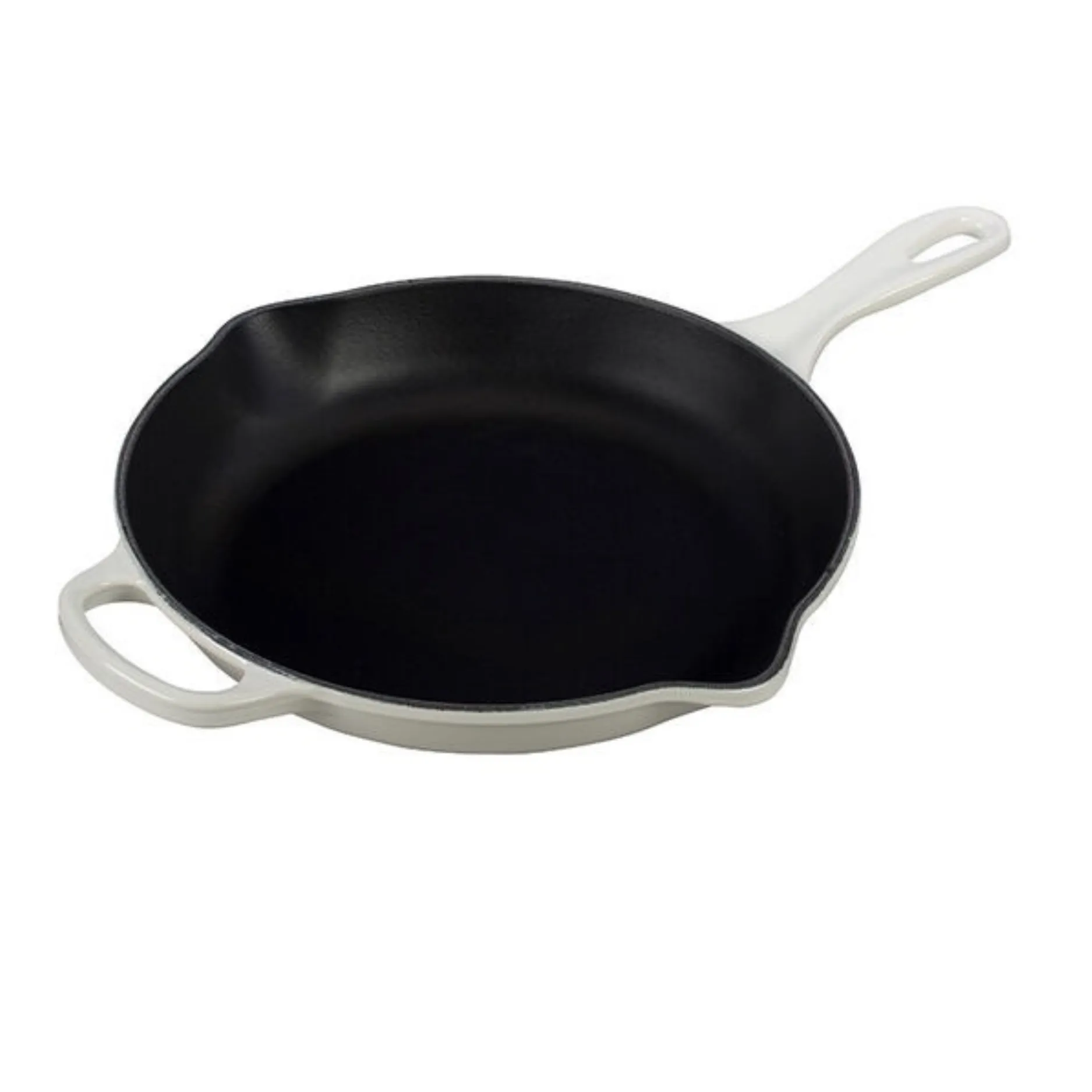 LE CREUSET Iron Handle Skillet, 30cm