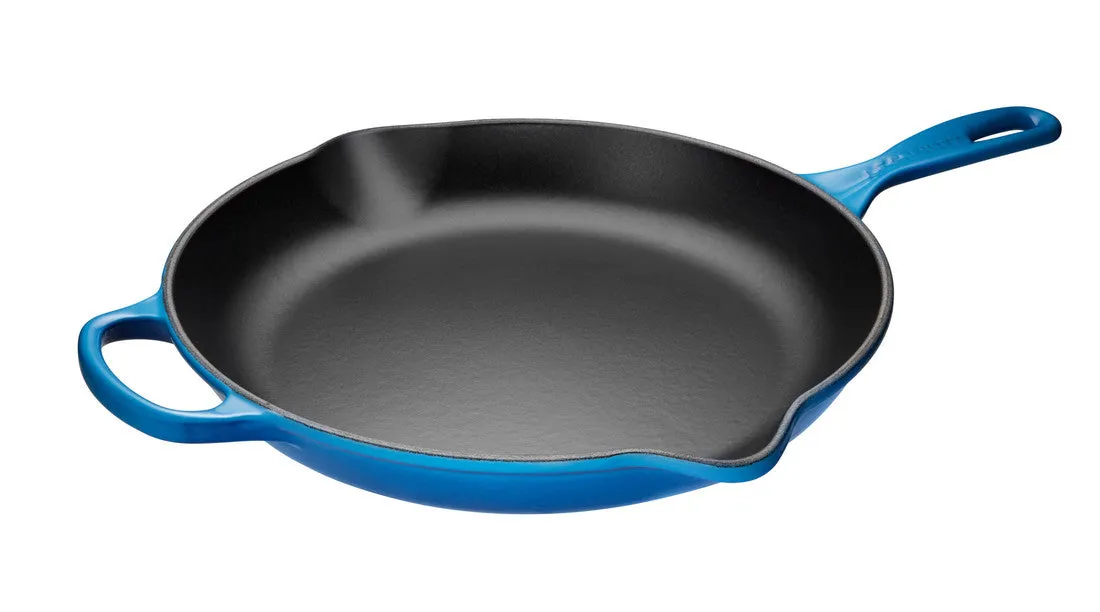 LE CREUSET Iron Handle Skillet, 30cm