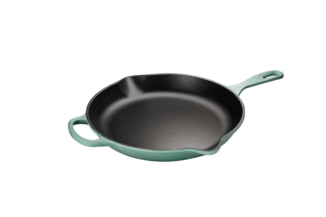 LE CREUSET Iron Handle Skillet, 30cm