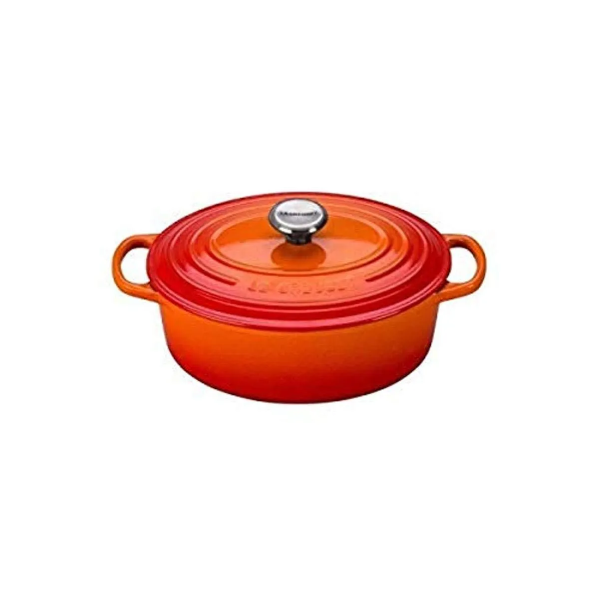 Le Creuset Signature 2.75 Qt. Oval Dutch Oven