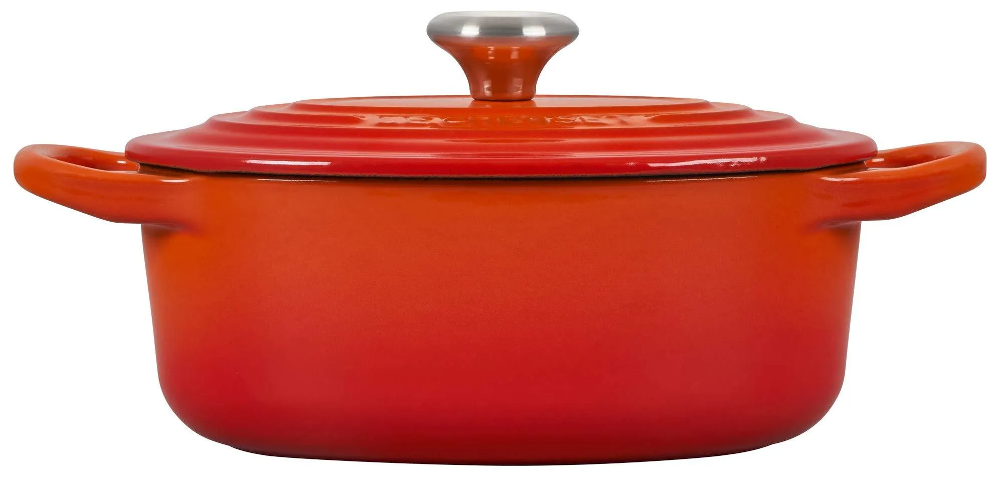 Le Creuset Signature 2.75 Qt. Oval Dutch Oven