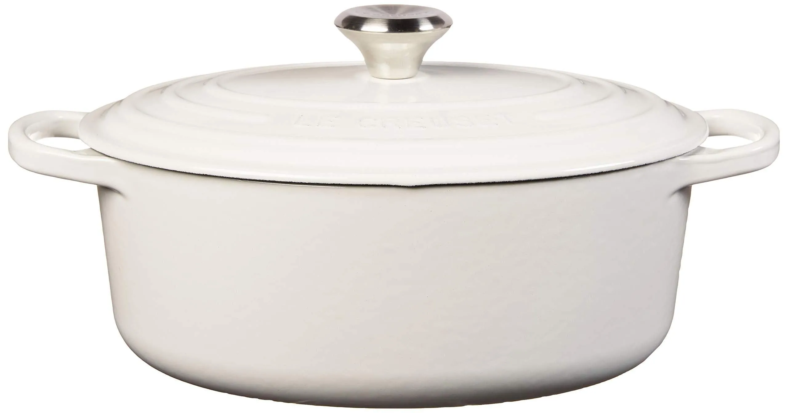 Le Creuset Signature 2.75 Qt. Oval Dutch Oven