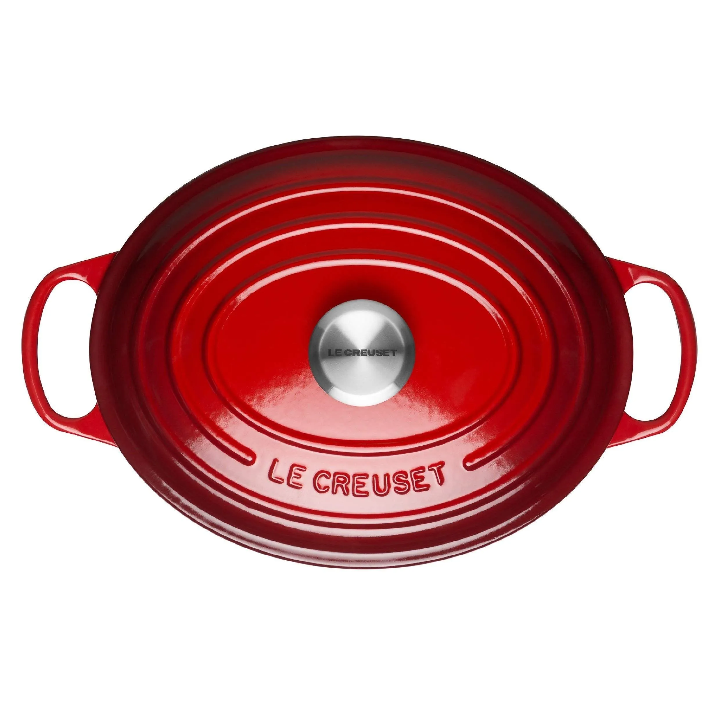 Le Creuset Signature 2.75 Qt. Oval Dutch Oven